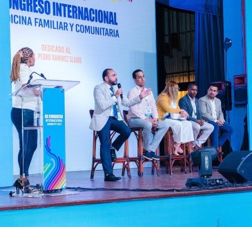 Médicos familiares celebraron su XII Congreso en Punta Cana