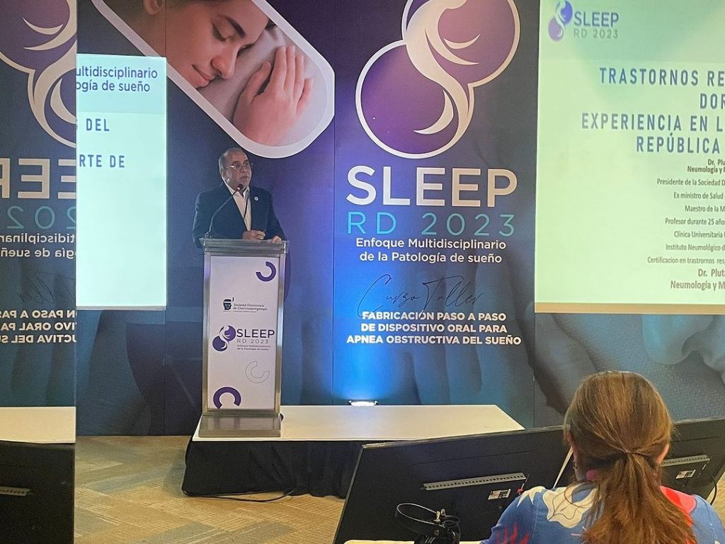 Especialistas abordan patologías del sueño en el Congreso SLEEP RD 2023 Especialistas abordan patologías del sueño en el Congreso SLEEP RD 2023