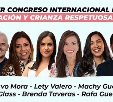 UNPHU invita a su I Congreso Internacional de Crianza Respetuosa