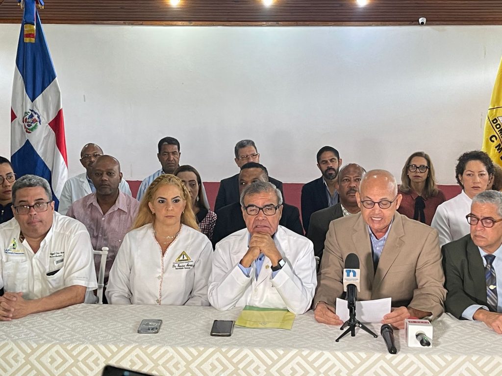 Galenos retoman plan de lucha con paro nacional de 12h para el lunes 31 de julio Galenos denuncian fracaso del diálogo y retomarán su plan de lucha