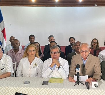 Galenos denuncian fracaso del diálogo y retomarán su plan de lucha