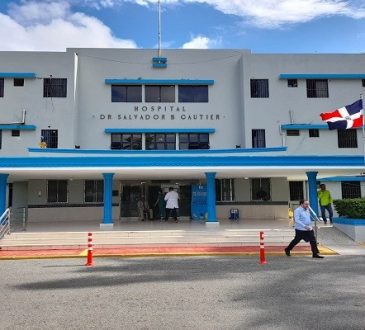 Hospital Salvador B. Gautier