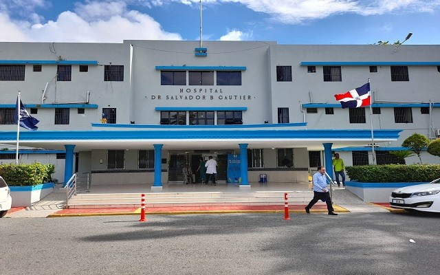 Hospital Salvador B. Gautier