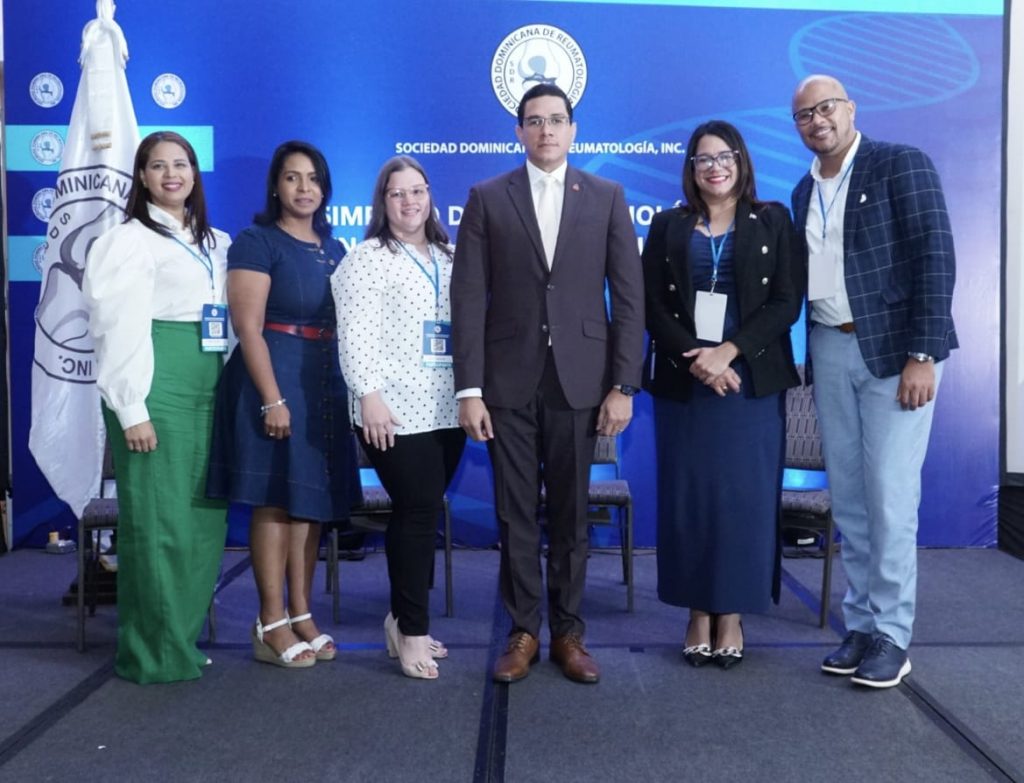 Sociedad de Reumatología resalta labor de especialistas para tratar enfermedades autoinmunes Sociedad Dominicana de Reumatología resalta labor de especialistas locales para tratar enfermedades autoinmunes