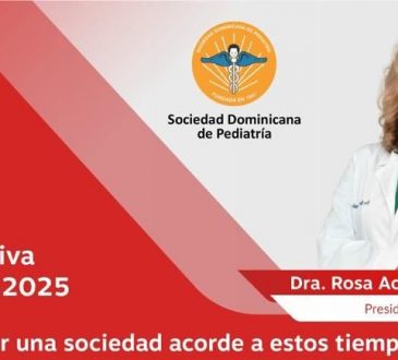Dra. Rosa Acevedo Saladín preside plancha 1 en elecciones de la Sociedad de Pediatría