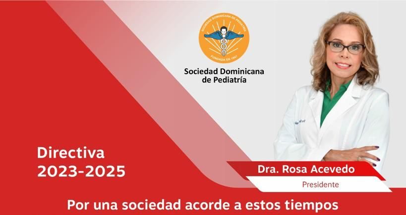 Dra. Rosa Acevedo Saladín preside plancha 1 en elecciones de la Sociedad de Pediatría