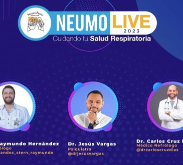 NEUMONORTE invita a su live sobre las razones de la falta de aire