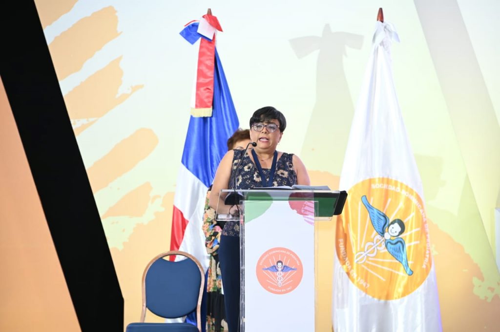 Pediatras piden al Congreso aprobar el proyecto de Ley General de Vacunas Sociedad Dominicana de Pediatría solicita al Congreso de la República Dominicana aprobar el proyecto de Ley General de Vacunas