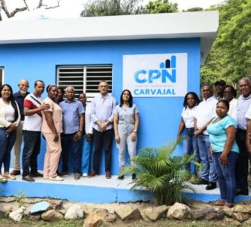 SRS Valdesia completó remozamiento de dos Centros de Primer Nivel en San Cristóbal