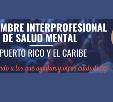 Desarrollarán 1ra Cumbre Interprofesional de Salud Mental