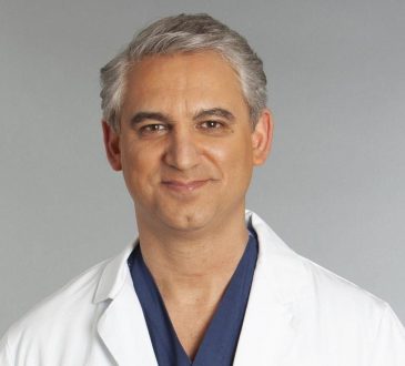 Dr. David Samadi urólogo oncólogo del HOMS