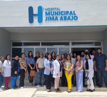 Hospital Jima Abajo integra nuevo personal para fortalecer atenciones