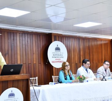 Rueda de prensa MSP