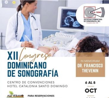 Sociedad de Sonografía confirma fechas de su XII Congreso