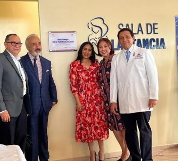 MSP certificó Sala de Lactancia en el Aeropuerto del Cibao