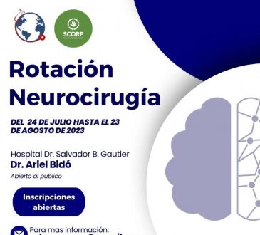 ODEM abre su programa de rotación en neurocirugía