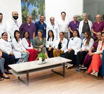Hospital IMG festejó su sexto aniversario