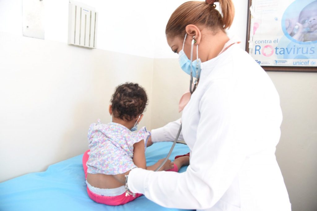Pediatras dominicanos festejan su día este 20 de julio Pediatras dominicanos festejan su día este 20 de julio
