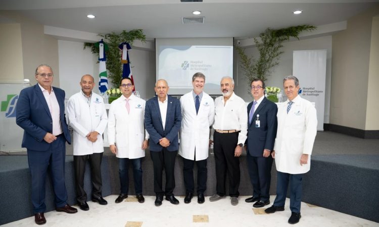 HOMS firma acuerdo para impulsar cirugía robótica