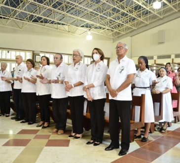 Hospicio San Vicente de Paúl arribó a su centenario