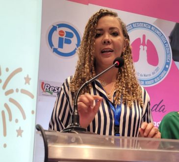Especialistas disertaron sobre salud respiratoria en jornada de neumología pediátrica