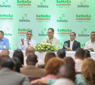 SeNaSa clausuró proyecto de Desarrollo Sostenible y Gestión de Residuos Sólidos en Barrio Blanco