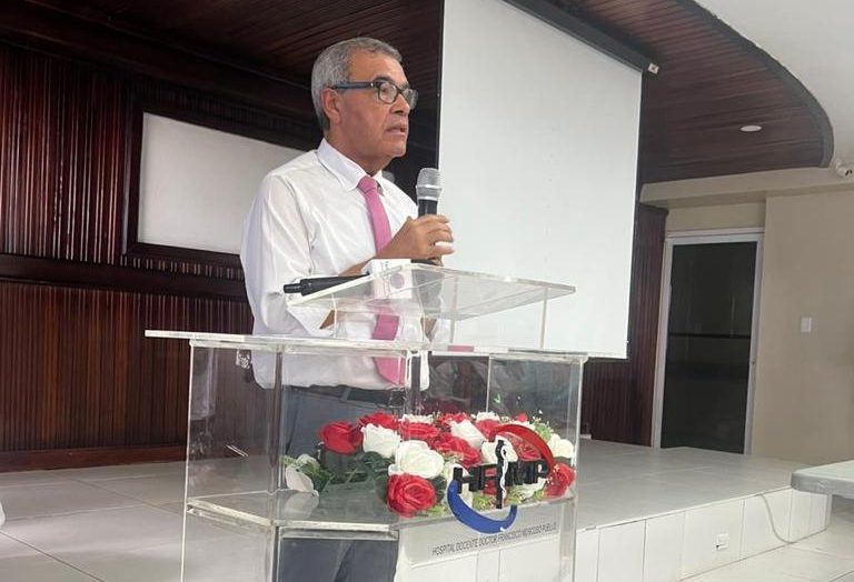 Dr. Senén Caba agradece muestras de apoyo tras complicación cardíaca sufrida el jueves Dr. Senén Caba