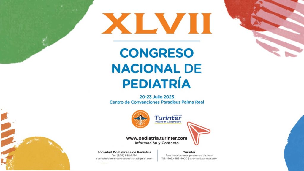 Pediatras inician este jueves su XLVII Congreso Nacional Pediatras inician este jueves su XLVII Congreso Nacional