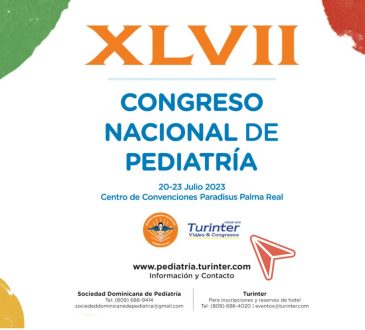 Pediatras inician este jueves su XLVII Congreso Nacional