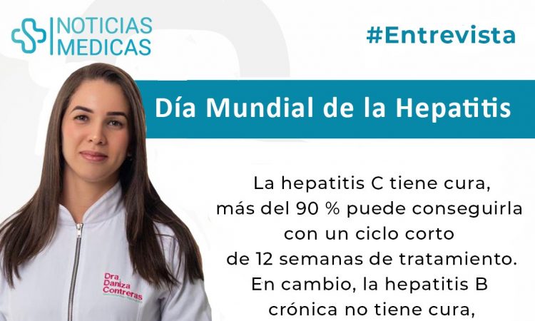 La hepatitis, una infección controlable que puede ser muy peligrosa