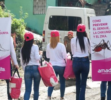 Amadita Laboratorio benefició a 7,000 familias con jornada epidemiológica