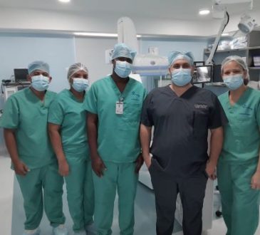 Centro Médico Bournigal inauguró su unidad de hemodinamia