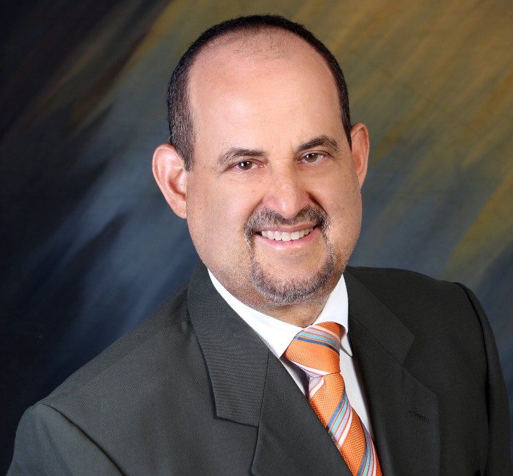 Sociedad de Perinatología felicita al Dr. César López por su nuevo cargo en la FLASOG Dr. César López Núñez