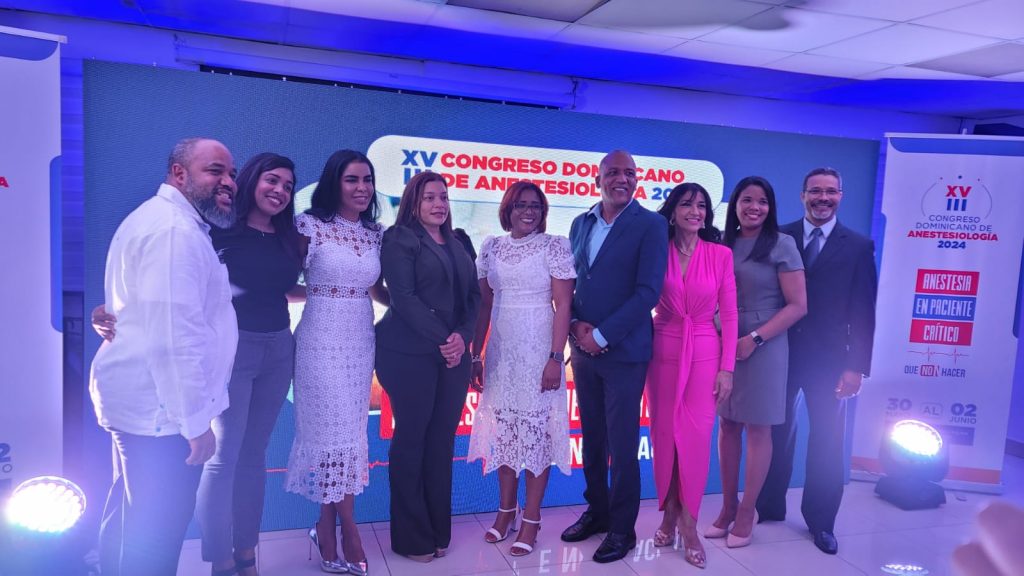 SDA confirma fecha y sede de su XVIII Congreso Nacional de Anestesiología
