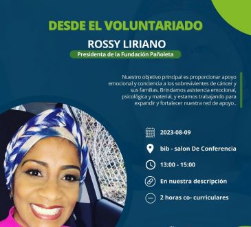 JAEMED-UNPHU invita este miércoles a conferencia sobre apoyo emocional contra el cáncer