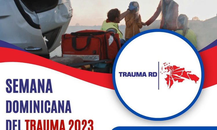 EMIG-UNPHU invita a participar en su Semana Dominicana del Trauma 2023