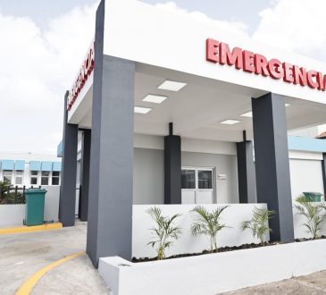 SNS refuerza hospitales ante posible paso de la tormenta Franklin
