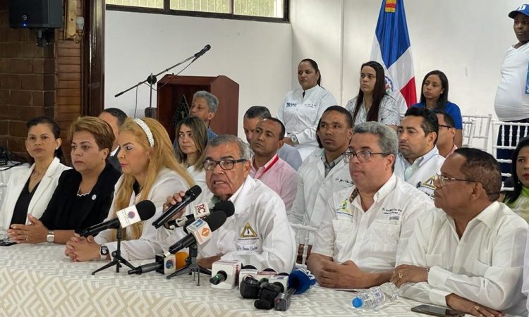 CMD continúa agenda de protestas con otro paro de 48h la próxima semana