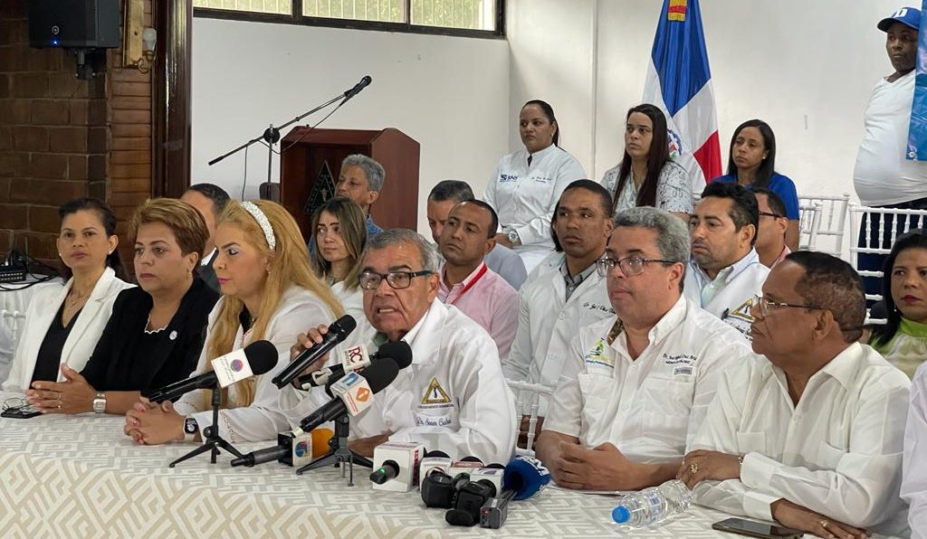 CMD continúa agenda de protestas con otro paro de 48h la próxima semana