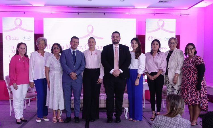 AMSI presentó estrategias para tratar el cáncer de mama en su II foro 'Mujer, Cáncer y Sociedad'