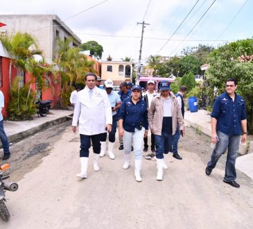 MSP despliega acciones en las comunidades de Manoguayabo para prevenir y detectar enfermedades