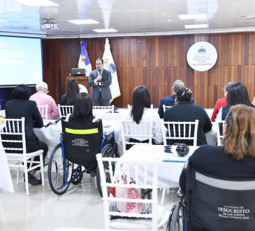 MSP realizó taller sobre la inclusión y buen trato a personas con discapacidad