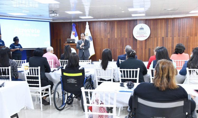 MSP realizó taller sobre la inclusión y buen trato a personas con discapacidad
