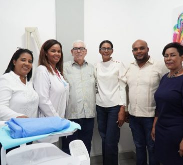 Maternidad de La Altagracia cuenta con nueva Unidad Odontológica Materno Infantil