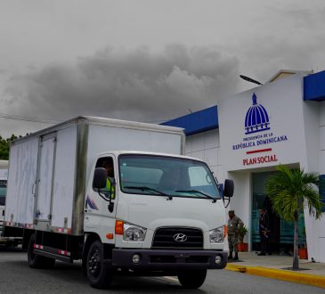 Gobierno envía kits de primera asistencia a provincias en riesgo por tormenta Franklin