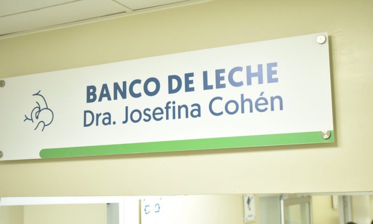 SNS impulsa lactancia materna en hospitales de la Red Pública