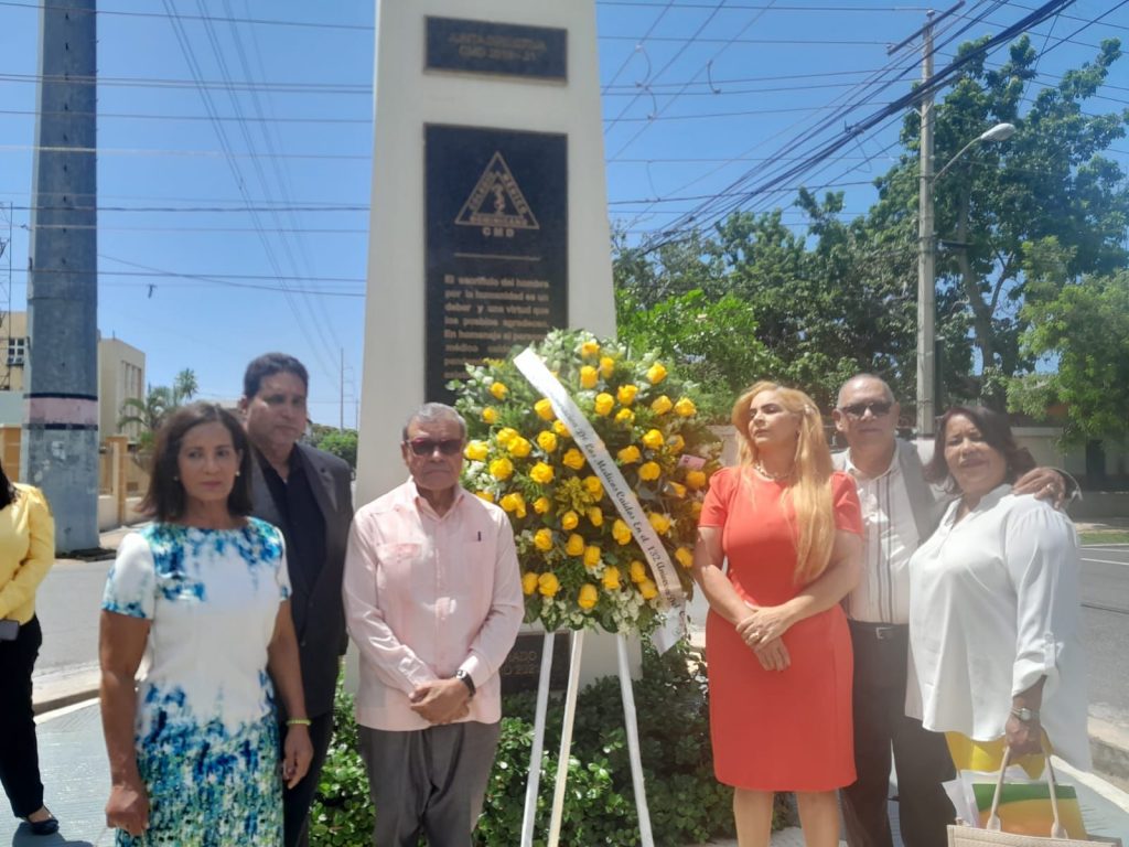 Colegio Médico da inicio a su Semana Aniversario con motivo de sus 132 años de fundado