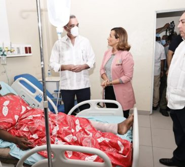 13 personas siguen hospitalizadas tras explosión registrada en San Cristóbal
