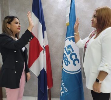 Dra. Haide Paulino asumió dirección del Hospital Luis Morillo King