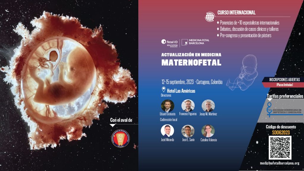 SDOG suscribe acuerdo académico con Medicina Fetal Barcelona en pro de los miembros